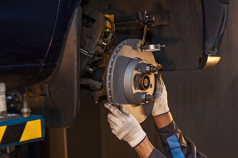 Angel's Transmission and Auto Repair - Mission Viejo - Brake Service Special Offer