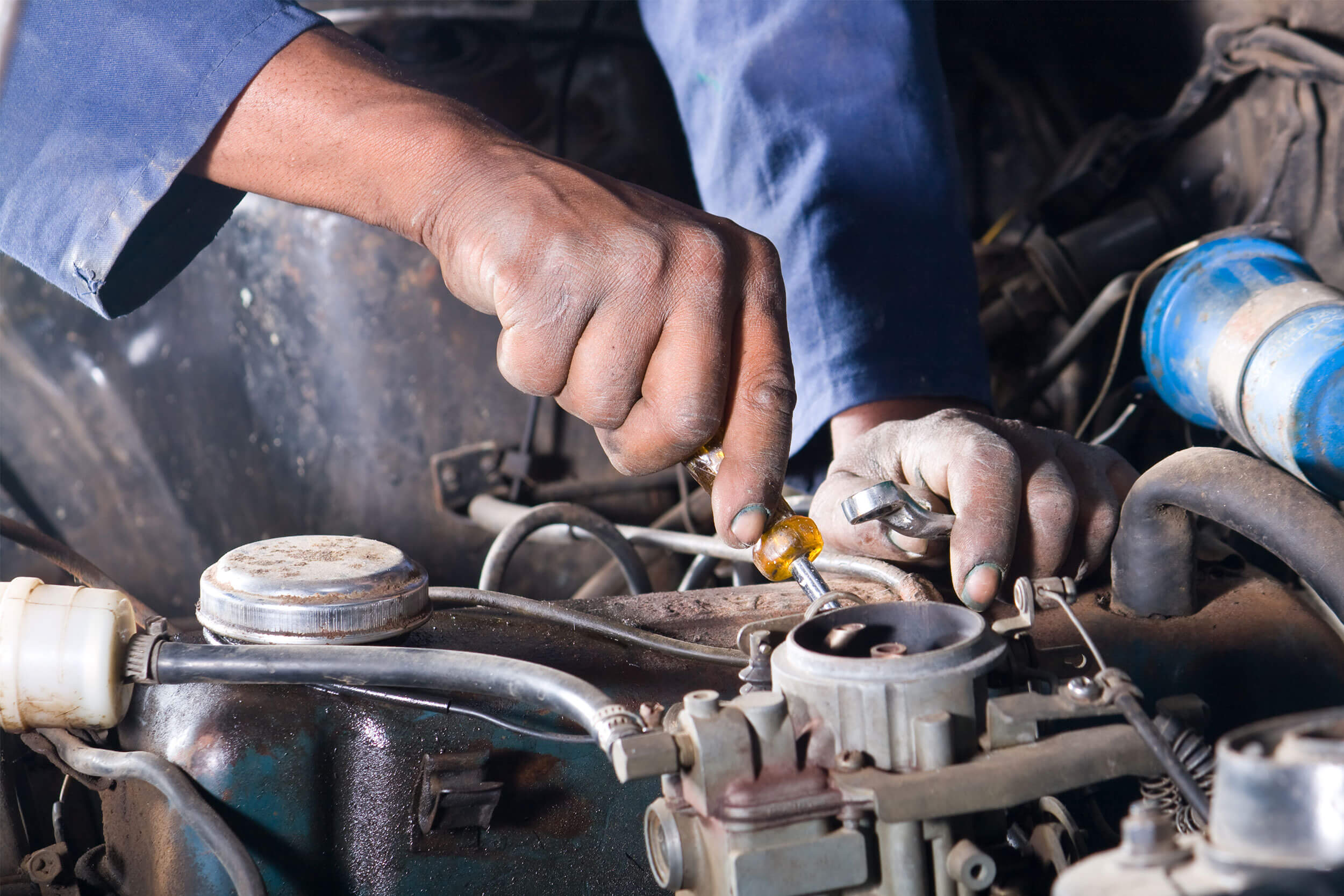 Angel's Transmission & Auto Repair Blog - Orange County - Auto Repair 101