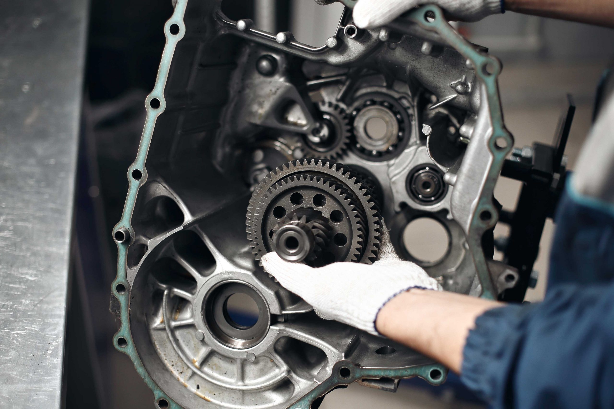 Transmission Repair In Phoenix