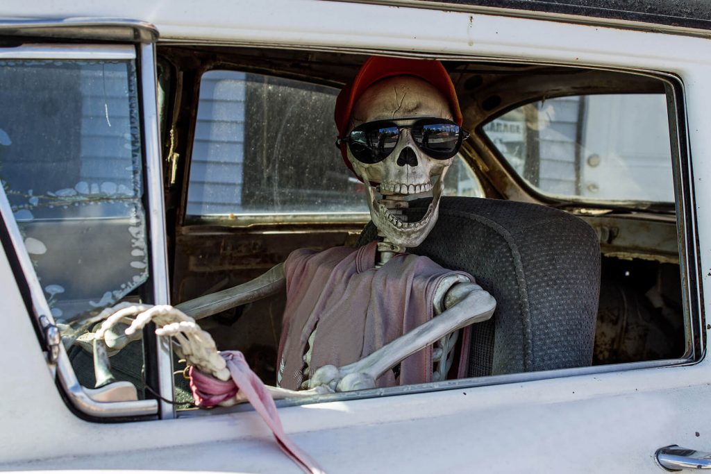 Angel's Transmission & Auto Repair Blog - Trick or Treat: Safe Road Tips for a Happy Halloween
