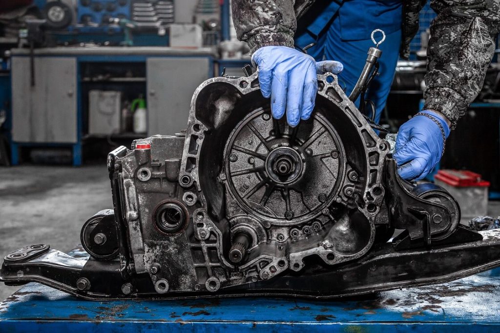 Angel's Transmission and Auto Repair - Mission Viejo - Trusted Transmission Repair Shop-Automatic Transmission
