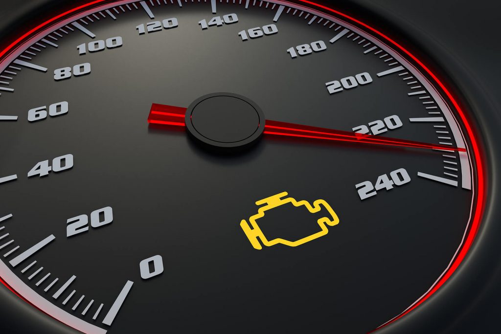 Angel's Transmission & Auto Repair Blog - Why Is Your Car’s Engine Light On?