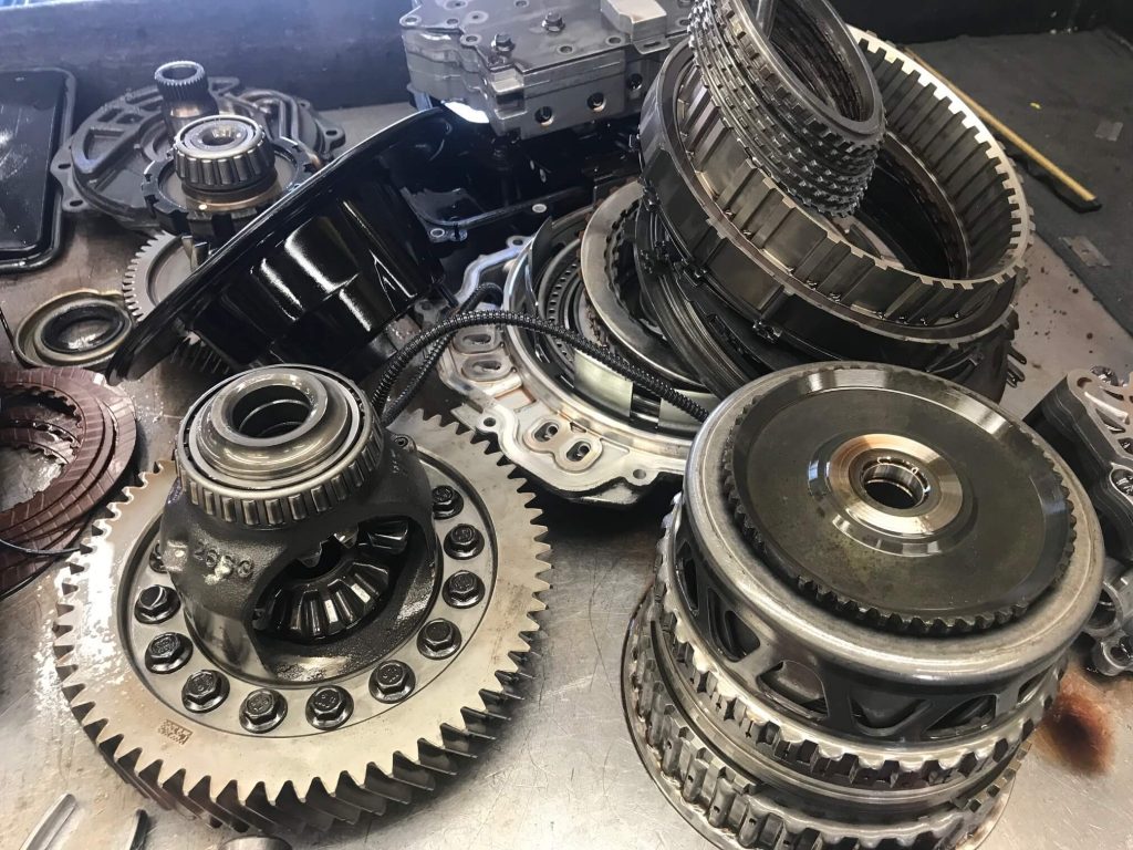 Angel's Transmission & Auto Repair Blog - How Does an Automatic Transmission Wear Out?