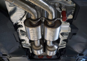 Angels Transmission Blog - 6 Ways to Protect Your Car from Catalytic Converter Theft